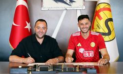 Eskişehirspor Deniz Keskin ile anlaştı