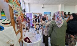 'Yansımalar' sergisi 8 ilçede ilgi topladı