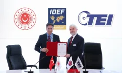 TEI'den TSK'ya motor bakım desteği