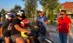 Zabıta ekiplerinden motorlu araç ve çevre temizliği denetimi