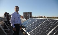 Tepebaşı'nda hem enerji tasarrufu hem çevre koruması