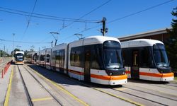 Tramvay seferlerine düzenleme!