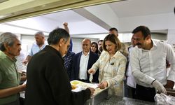 Ünlüce: "Her zaman dayanışma içinde olmalıyız"