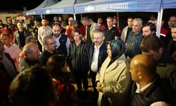 Ayşe Ünlüce: "Eskişehir ve ülkemizin başı sağ olsun"