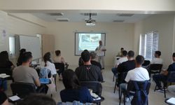 Yeni vatmanlar eğitimde