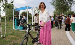 Velespit Parkı törenle hizmete açıldı