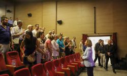 Başkan Ünlüce Odunpazarı muhtarlarının ihtiyaç ve taleplerini dinledi