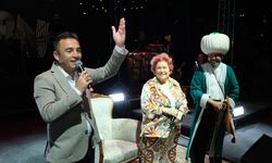 9. Uluslararası Nasreddin Hoca Kültür ve Sanat Festivali unutulmaz konserle sona erdi