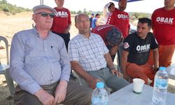 Başkan Kurt Seyitgazi'de
