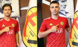 Tayfun Tatlı ve Batuhan Doğrukıran Eskişehirspor'da!