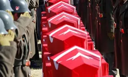 Metan gazından zehirlenen şehit sayısı 12'ye yükseldi