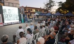 Sinan Meydan Odunpazarı'nda Lozan'ı anlattı