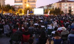 Açık Hava Film Günleri bayram coşkusu yaşatacak