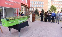 Prof. Zaur Mükerrem son yolculuğuna uğurlandı