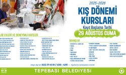Belde evleri ve deneyimli kafelerde yetişkin kursları için kayıtlar başlıyor