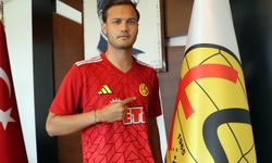 Talha Özler Eskişehirspor'da!