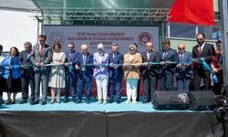 Fethi Yılmaz Sezer Yaşlı Bakım ve Rehabilitasyon Merkezi törenle açıldı