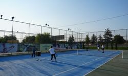 Batıkent Tenis Kortlarında yetişkin kayıtları başlıyor