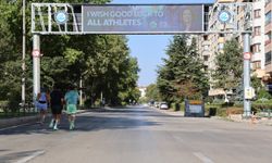 Eskişehir Yarı Maratonu'nda bu yollar trafiğe kapanacak