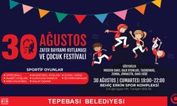 30 Ağustos Zafer Bayramı Tepebaşı'nda coşkuyla kutlanacak