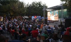 Açık Hava Film Günleri yeniden başlıyor