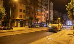 Sürücüler dikkat! Çalışmalar 4 gece sürecek