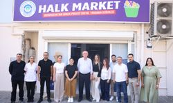Halk Market ve TİDER'den örnek iş birliği