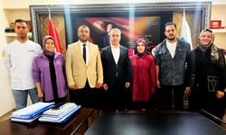 ESGASTRODER ile İŞKUR arasında iş birliği projeleri konuşuldu