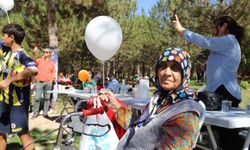 Alzheimer Farkındalık Günü'nde anlamlı buluşma