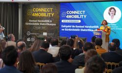 Connect4Mobility etkinliğinin beşincisi Eskişehir’de gerçekleştirildi