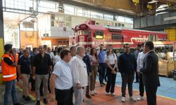 "Fikir Sofrası" buluşması TÜRASAŞ'ta gerçekleşti