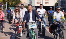 Bir haftada 2 ton karbon salınımı önlendi