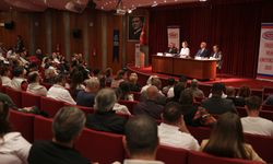 Eskişehir'in imar ve kentsel dönüşüm vizyonu masaya yatırıldı