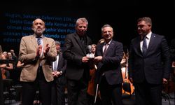 Senfoni Orkestrası'ndan özel konser