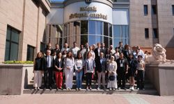 Geleceğin liderleri Eskişehir'de buluştu