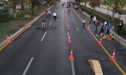 'Dünya Otomobilsiz Kent Günü' coşkuyla kutlandı