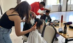 Ücretsiz saç kesimleri sona erdi