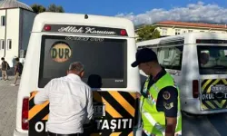 Okul servislerine sıkı denetim