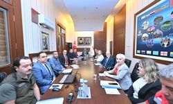 İl İzleme ve Denetim Komisyonu sokak hayvanlarına dair çalışmaları ele aldı