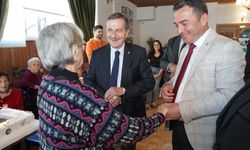 Ayhan teyzenin hayali gerçek oldu