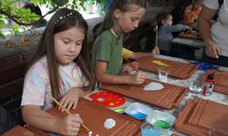 Hayallerini kiremitlere yansıttılar