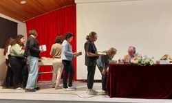 Yazar Yaver Zeytinoğlu sevenleriyle buluştu