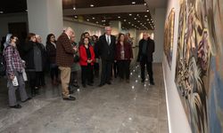 Çağdaş Sanatlar Galerisi’nde "İnsanlığın Ayak İzi: Gazza" sergisi açılacak