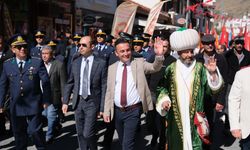 Sivrihisar’ın Kurtuluşu’nun 104. yıl dönümü törenle kutlandı