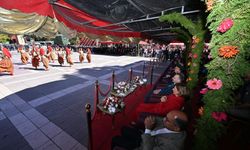 Eskişehir'in düşman işgalinden kurtuluşunun 103. yıl dönümü törenle kutlandı
