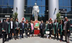 Başkan Ünlüce adli yıl açılışına katıldı