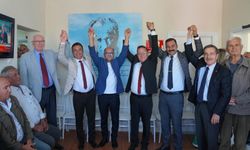 CHP Sivrihisar'da Faruk Ertaş başkan seçildi