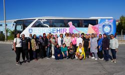 Eskişehirli kadınlar kültürel değerlerle buluştu