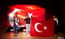 Tataristan'ın başkenti Kazan'da Eskişehir rüzgarı esti