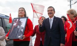 Ataç: "Yaşasın Cumhuriyet, Yaşasın Gazi Mustafa Kemal Atatürk!"